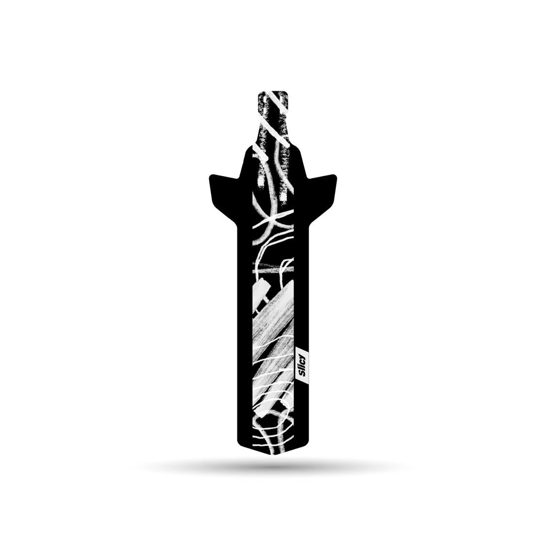 Slicy Road RAW BRUSH