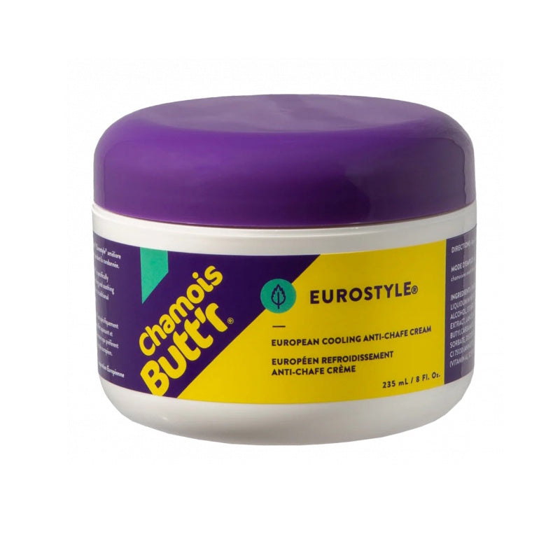 Chamois Butt'r Eurostyle 8oz Jar