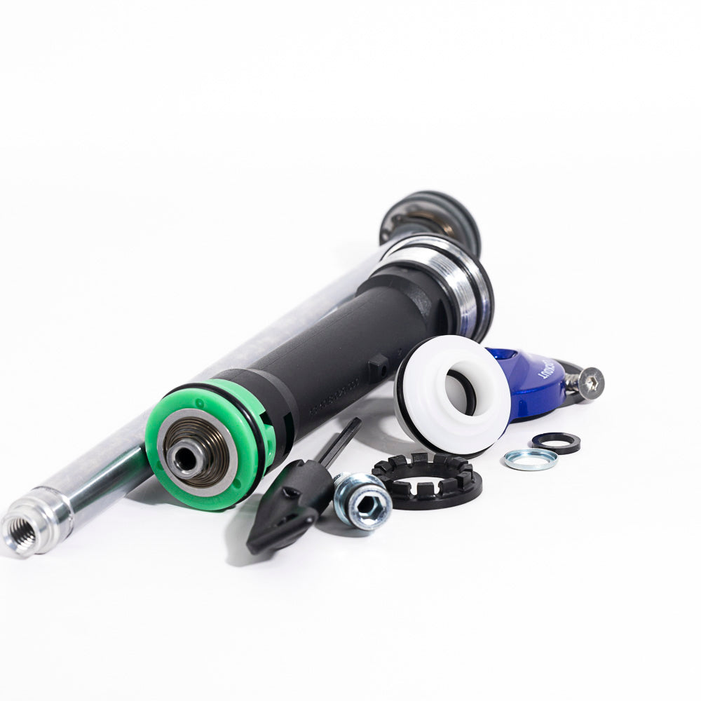 RockShox Fork Hose Clamp - Pike / Lyrik / Yari / SID / Revelation / Boxxer / XC30 / 30G / 30S / Recon / Sektor Bluto / REBA / 35G / 35S