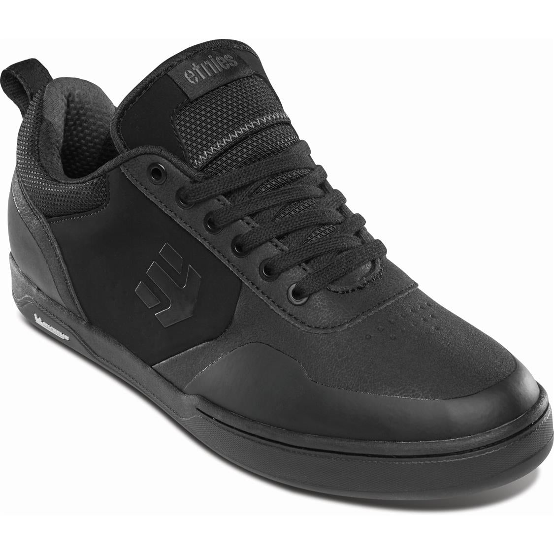 ETNIES CULVERT MTB FLAT SHOES BLACK BLACK REFLECTI