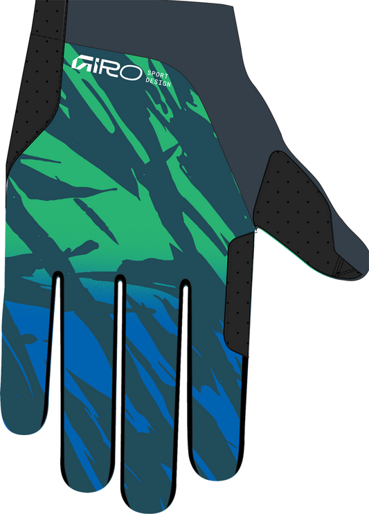 Giro Trixter Youth Glove - Trench Blue