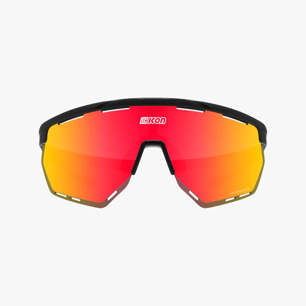 Scicon Aerowing Multimirror Red-Black Gloss 2
