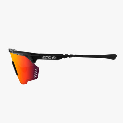 Scicon Aeroshade Kunken Multimirror Red-Black Glos