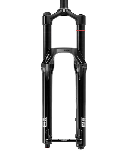 RockShox Zeb Ultimate Black 1