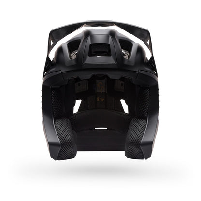 Bell 3QTR-Air Mips - Matte Black