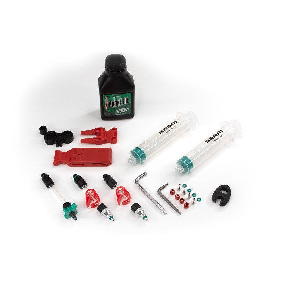 SRAM Standard Mineral Oil Bleed Kit w/Oil