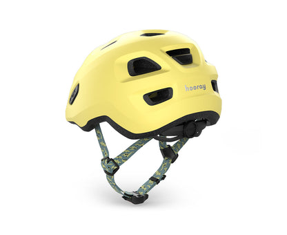 MET Youth Hooray MIPS Helmet Soft Yellow 3