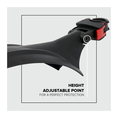 Polisport Cross Country Evo Rear Black 4