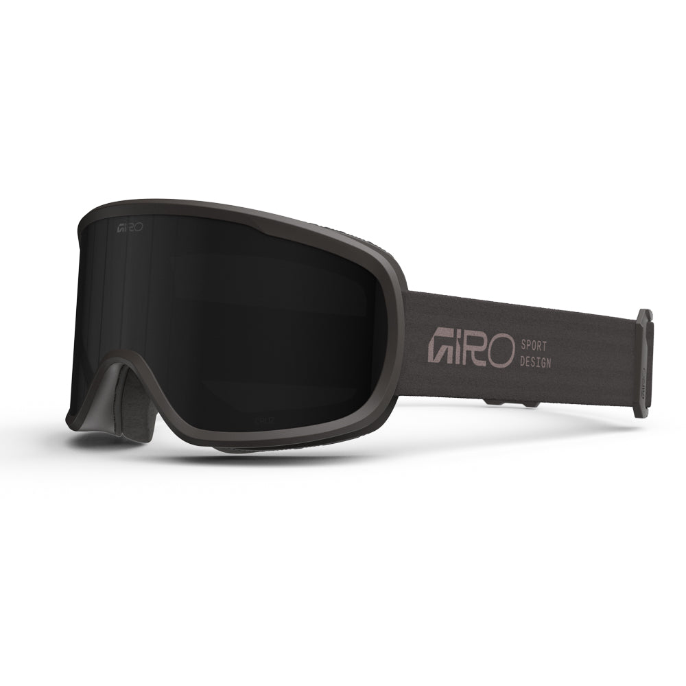 Giro Cruz Stacked Canyon Clay Ultra Black 1