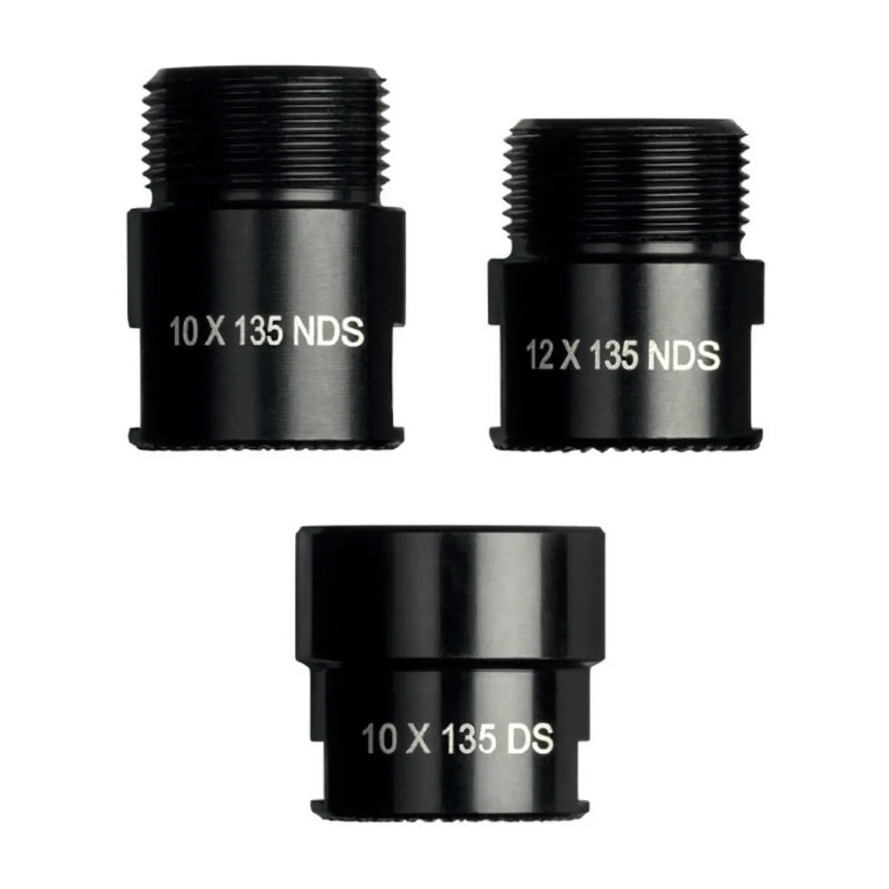 Tacx E-Thru Adapter Set
