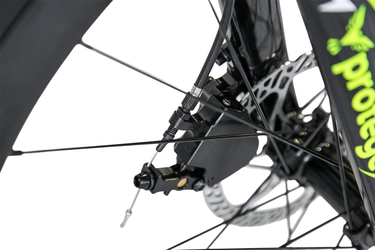 Protege Fastrace 24 Kids Road Bike - Black_7