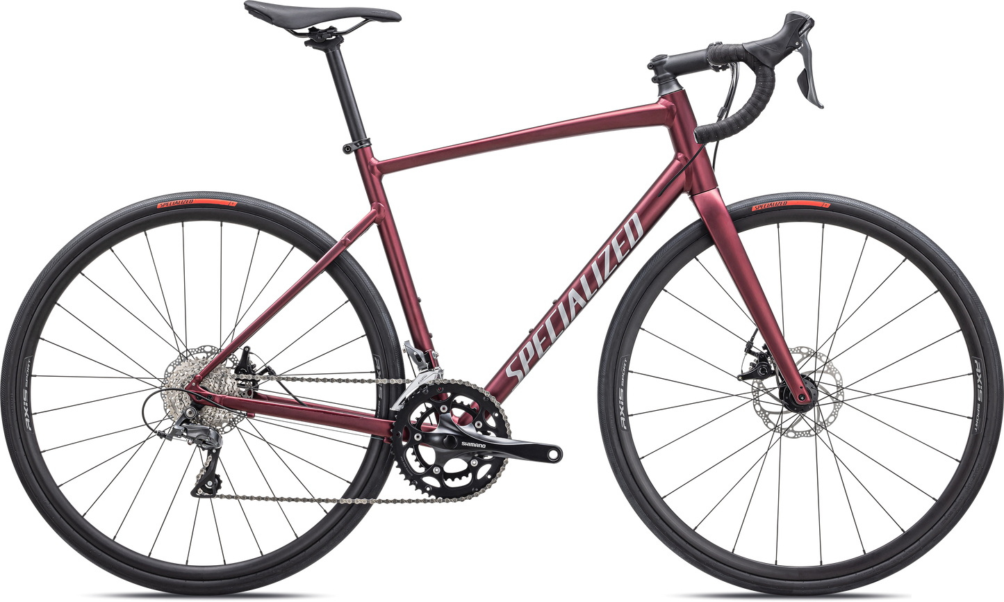 Allez - Shimano Claris