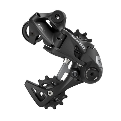 SRAM Rear Derailleur GXDH 7 Speed Medium Cage Black A3
