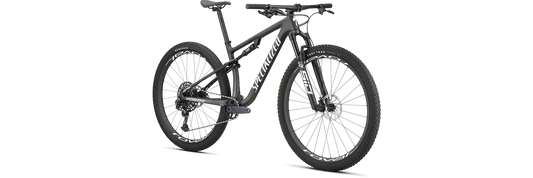 SPECIALIZED EPIC EXPERT SATIN CARBON/SMOKE GRAY FADE/WHITE MY22
