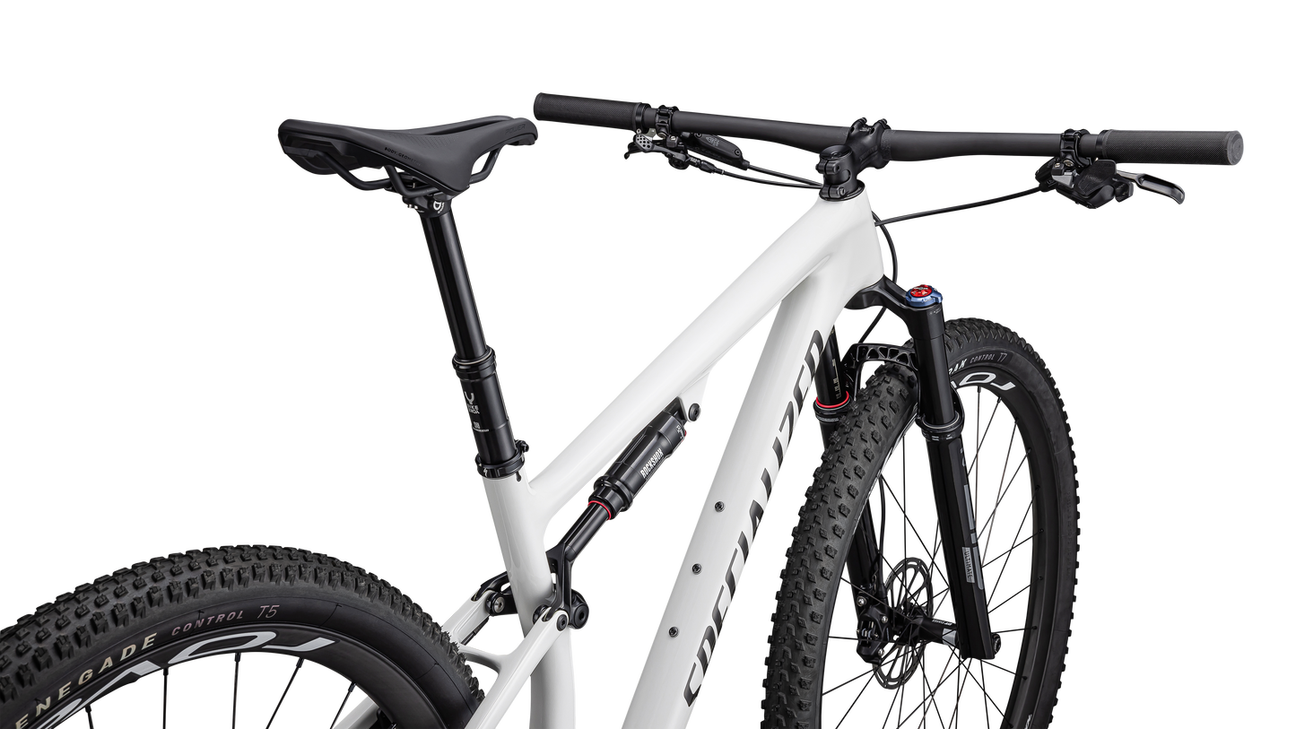 Epic Pro  - SRAM X01 AXS, RockShox Ultimate BRAIN