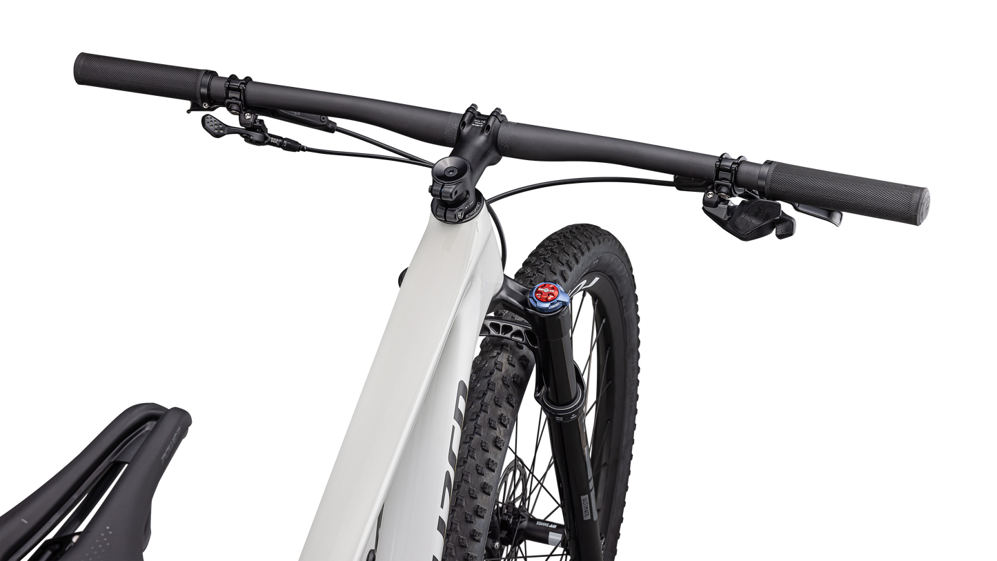 Epic Pro  - SRAM X01 AXS, RockShox Ultimate BRAIN