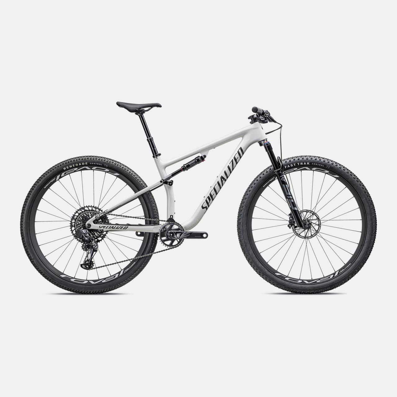 Epic Pro  - SRAM X01 AXS, RockShox Ultimate BRAIN