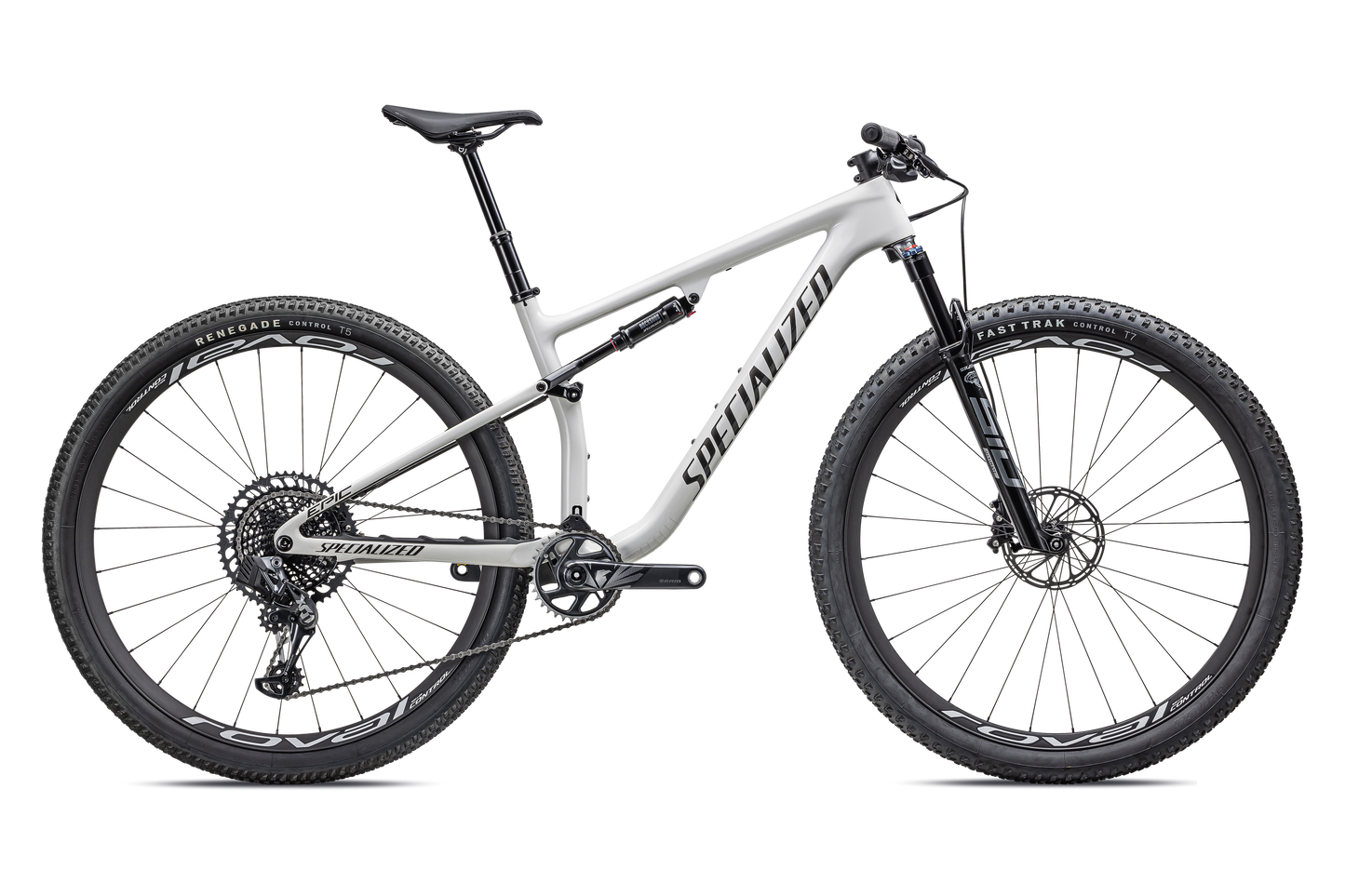 Epic Pro  - SRAM X01 AXS, RockShox Ultimate BRAIN