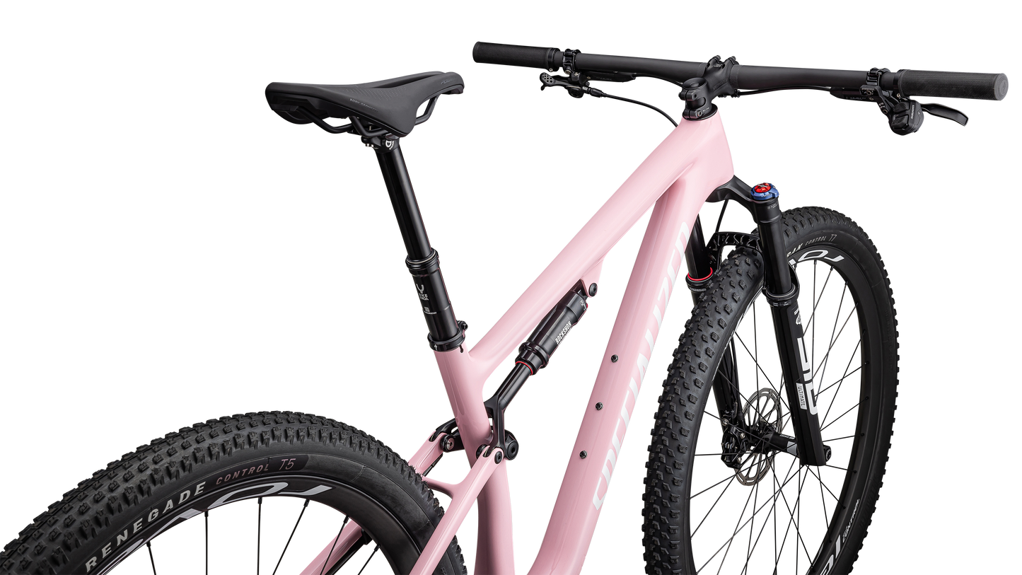 Epic Pro LTD  - SRAM XO, RockShox Ultimate BRAIN