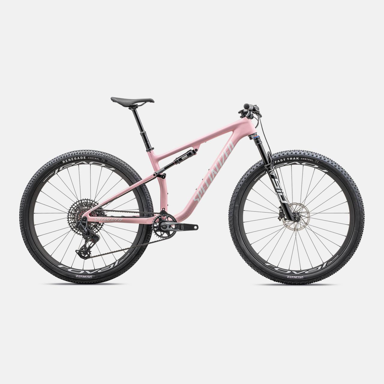 Epic Pro LTD  - SRAM XO, RockShox Ultimate BRAIN