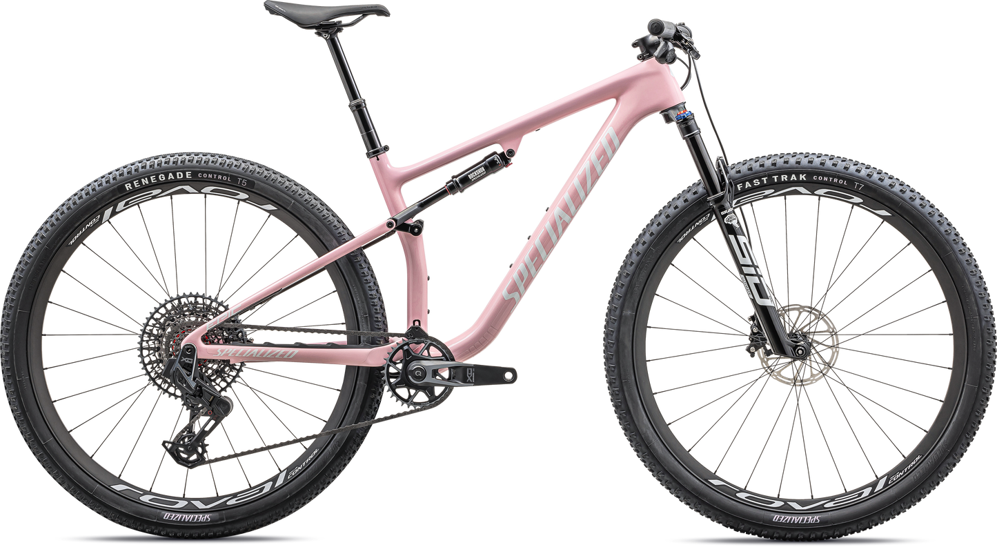 Epic Pro LTD  - SRAM XO, RockShox Ultimate BRAIN