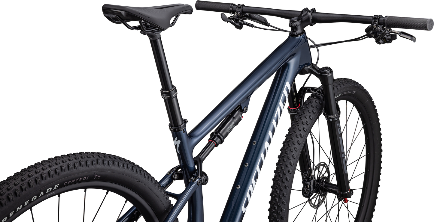 Epic Comp  - SRAM GX Eagle, RockShox SID SL/BRAIN
