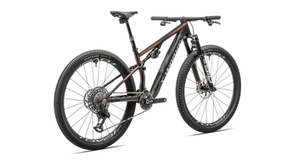 S-Works Epic 8  - SRAM XX SL AXS, RockShox Ultimate Flight Attendant