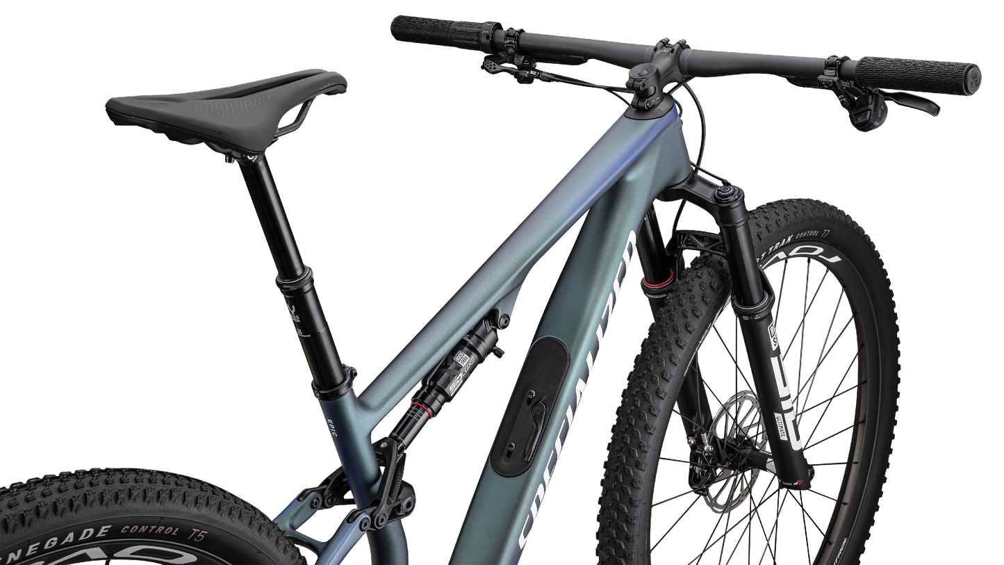 Epic 8 Pro  - SRAM X0 AXS, RockShox Ultimate