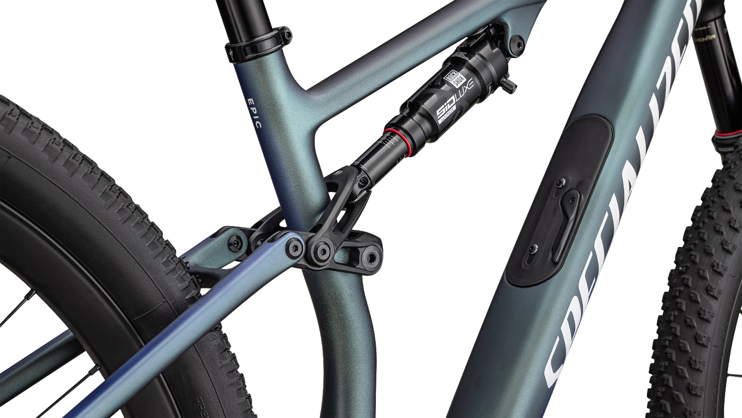 Epic 8 Pro  - SRAM X0 AXS, RockShox Ultimate