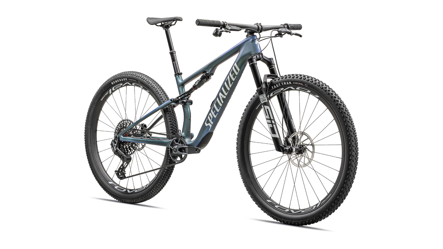 Epic 8 Pro  - SRAM X0 AXS, RockShox Ultimate