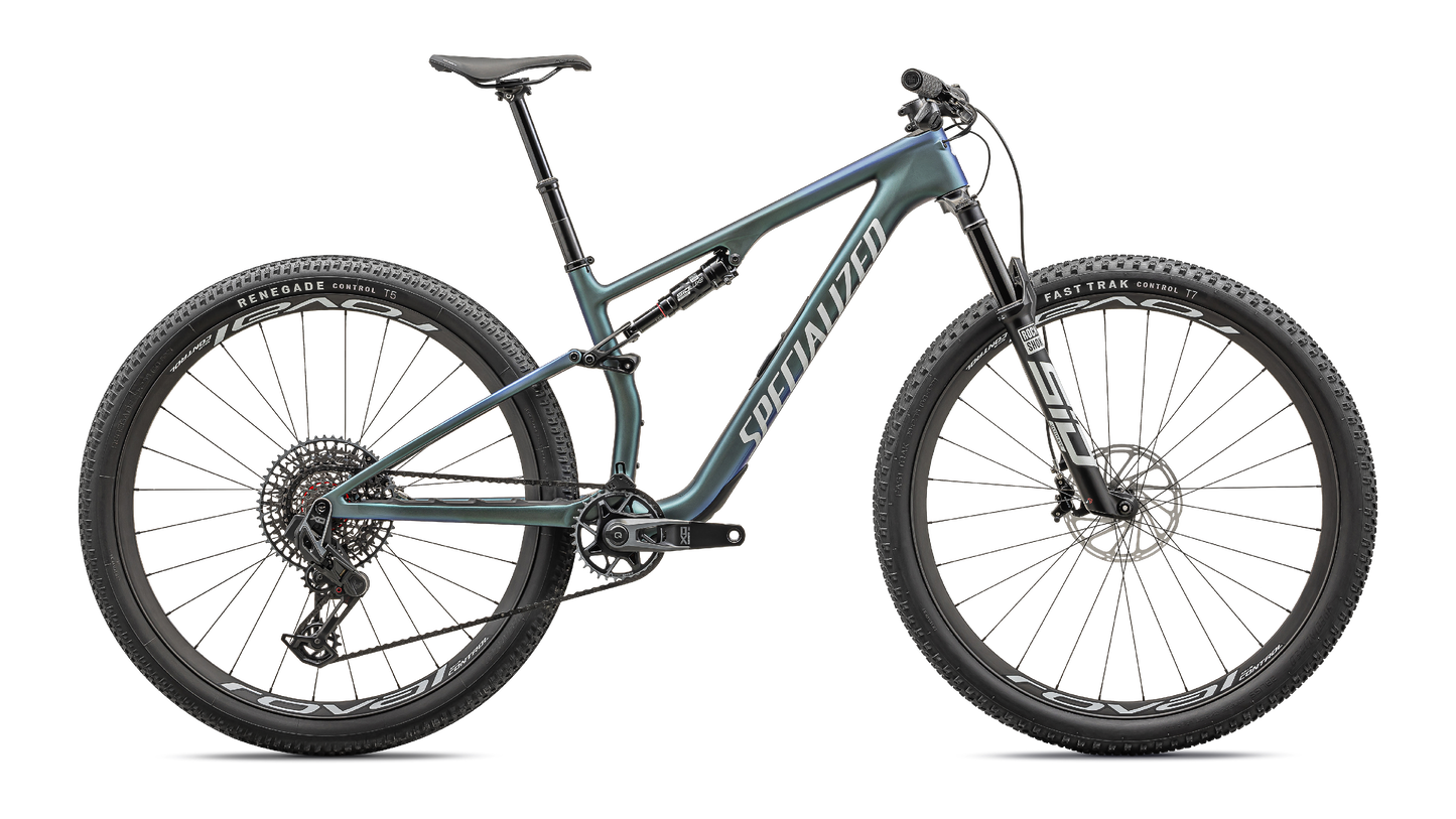 Epic 8 Pro  - SRAM X0 AXS, RockShox Ultimate