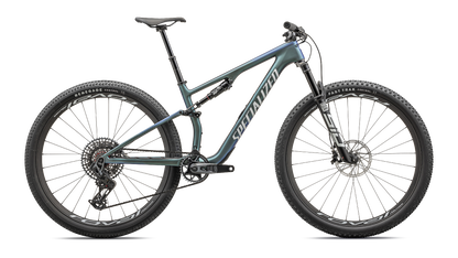 Epic 8 Pro  - SRAM X0 AXS, RockShox Ultimate