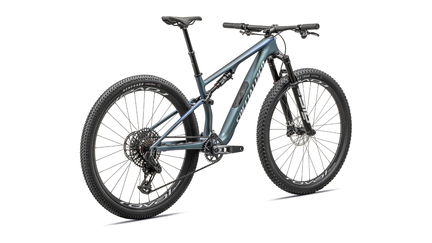 Epic 8 Pro  - SRAM X0 AXS, RockShox Ultimate