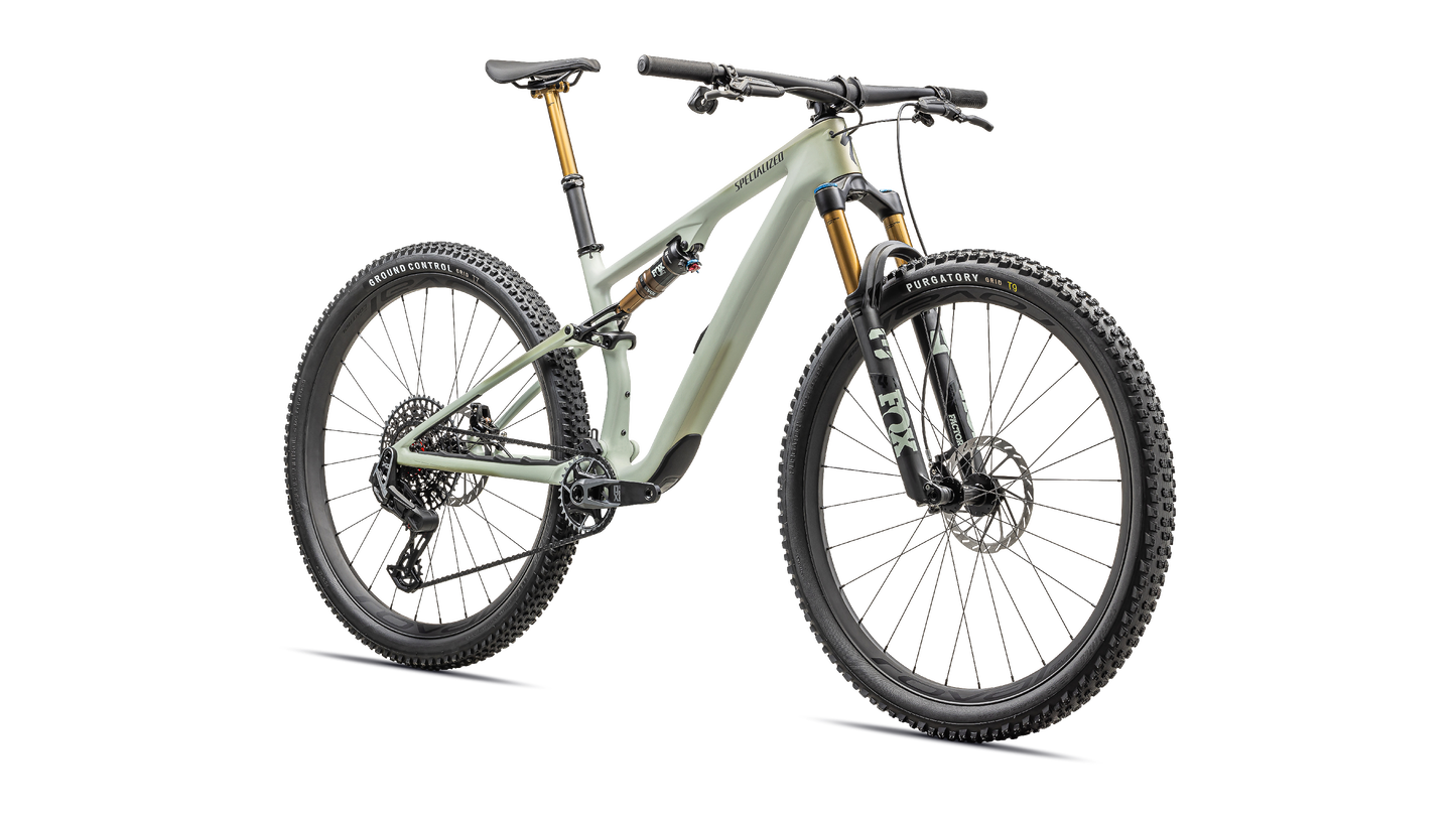 Epic 8 EVO Pro  - SRAM X0 AXS, FOX Factory