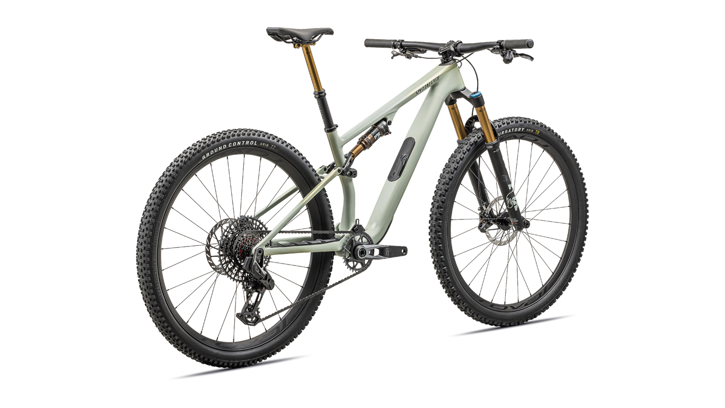 Epic 8 EVO Pro  - SRAM X0 AXS, FOX Factory
