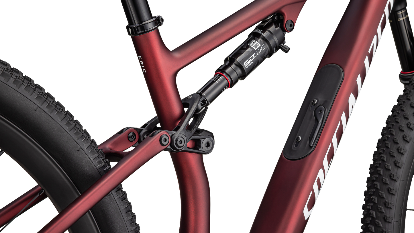 Epic 8 Expert  - SRAM GX AXS, RockShox Select+