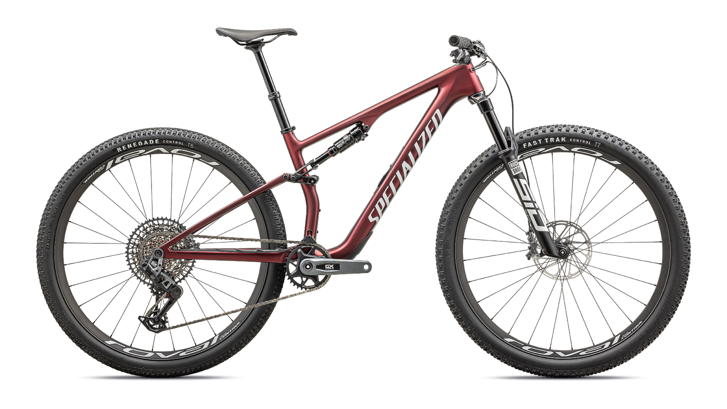 Epic 8 Expert  - SRAM GX AXS, RockShox Select+