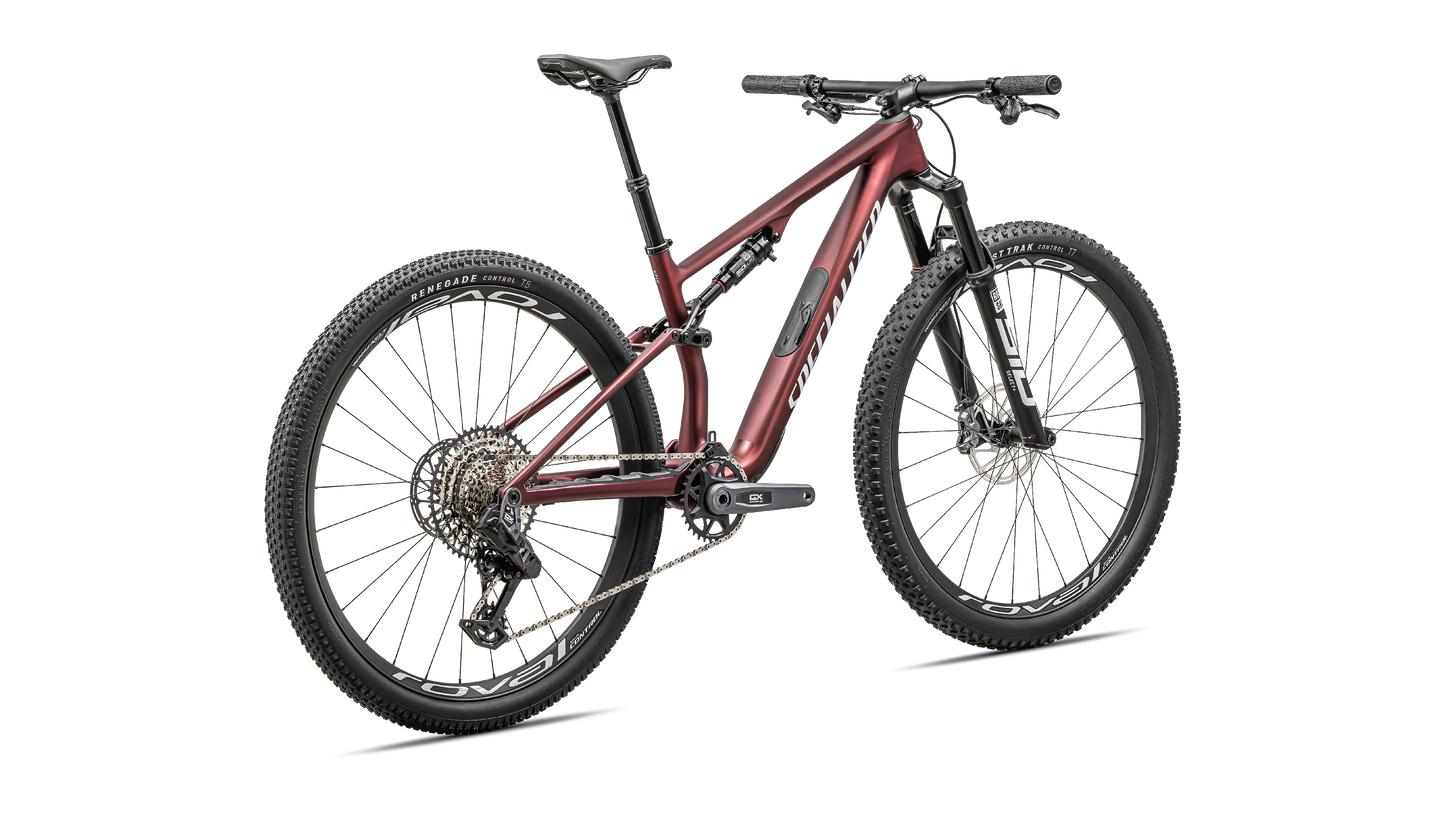 Epic 8 Expert  - SRAM GX AXS, RockShox Select+