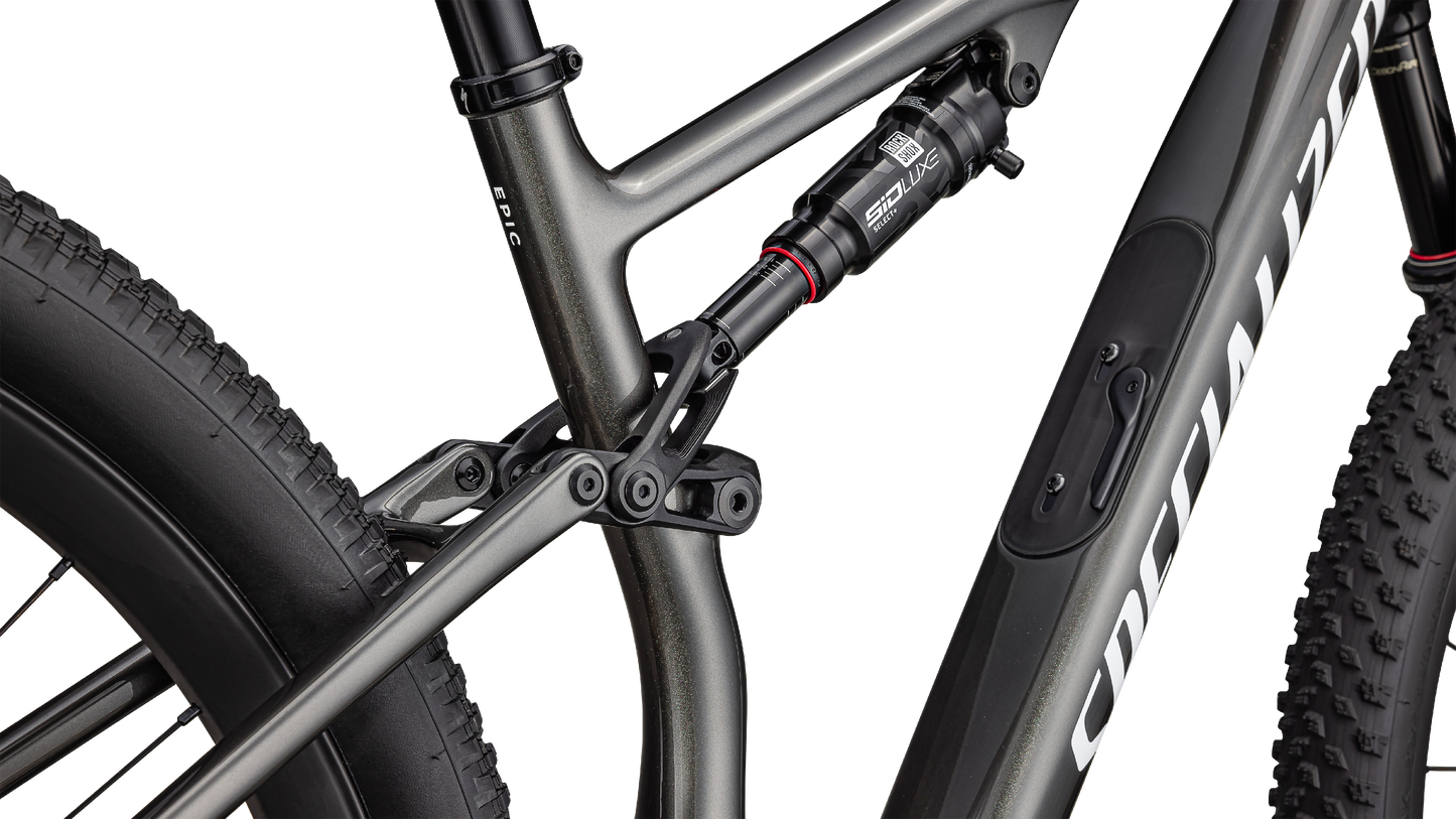 Epic 8 Expert  - SRAM GX AXS, RockShox Select+