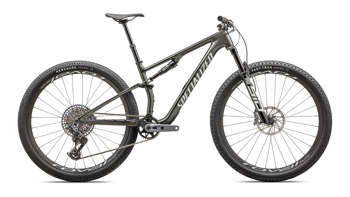 Epic 8 Expert  - SRAM GX AXS, RockShox Select+