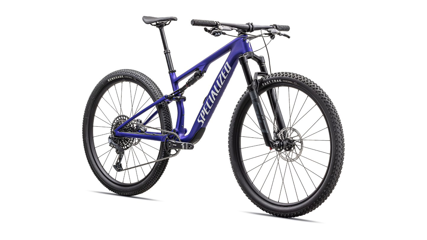 Epic 8 Comp  - SRAM GX Eagle, RockShox Select