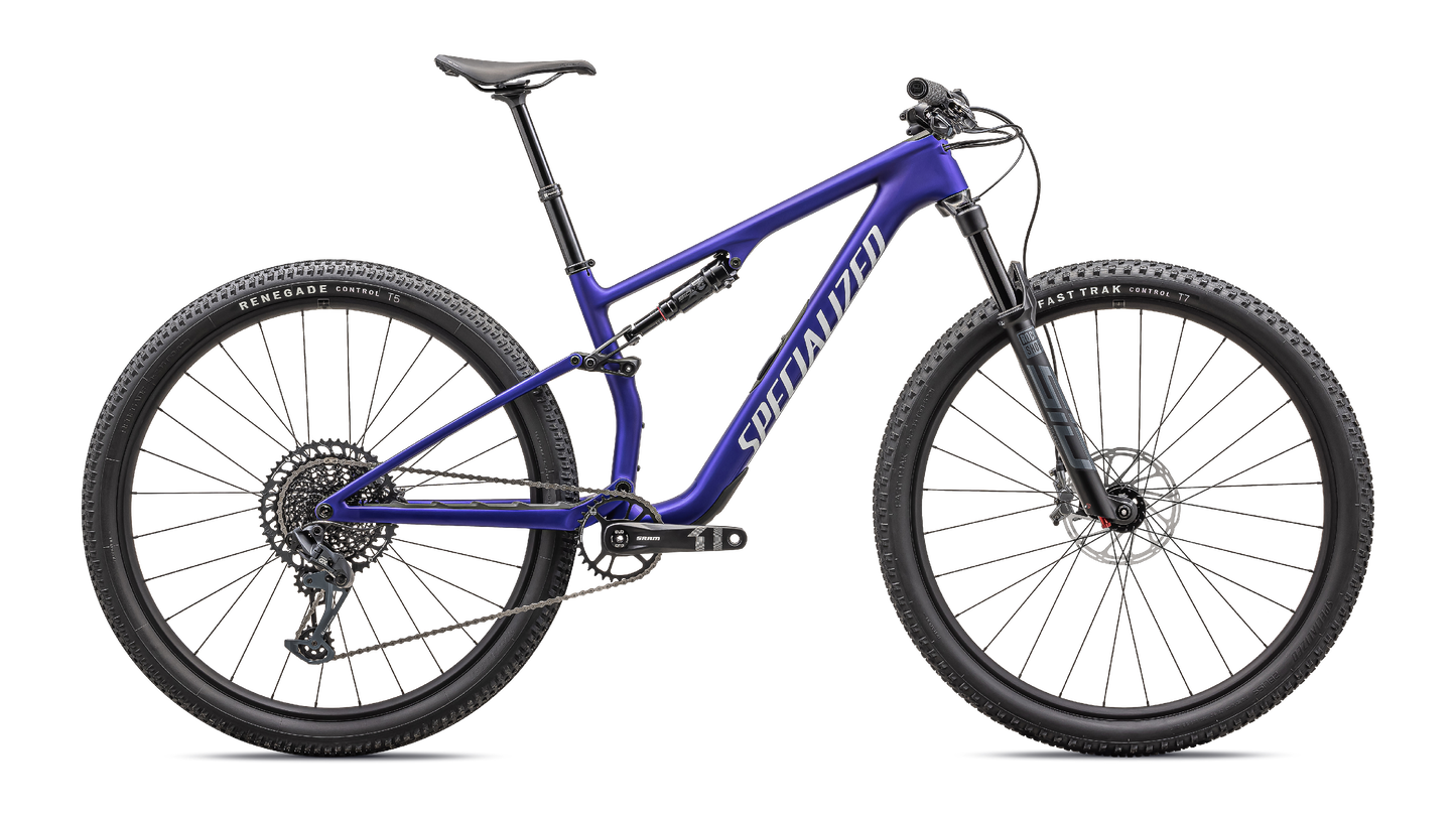 Epic 8 Comp  - SRAM GX Eagle, RockShox Select