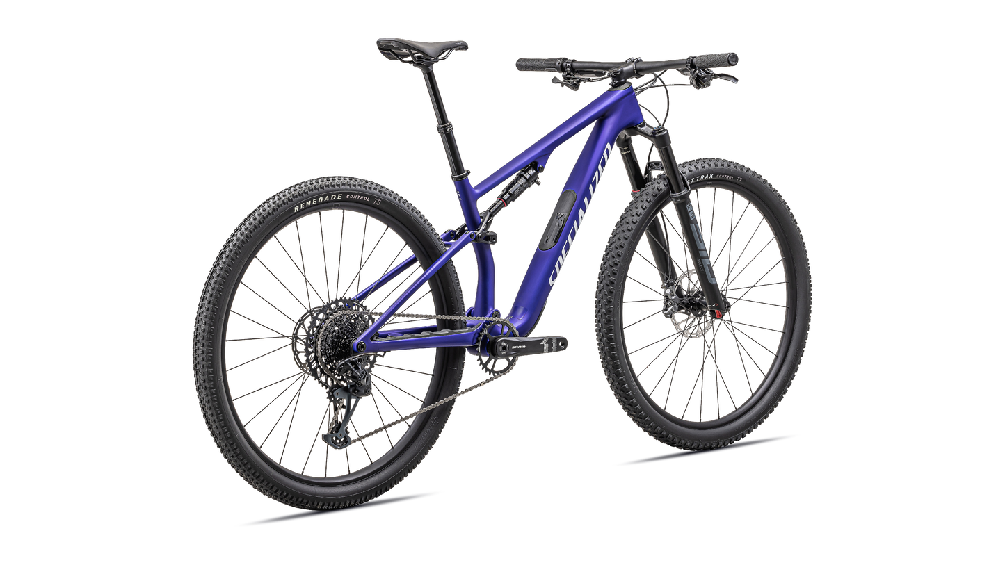 Epic 8 Comp  - SRAM GX Eagle, RockShox Select