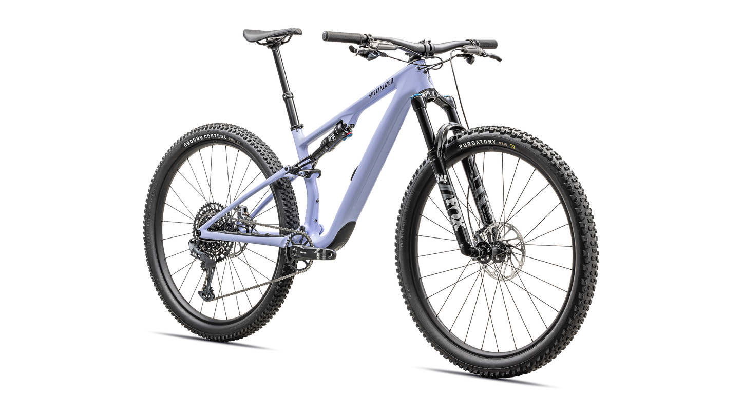 Epic 8 EVO Comp  - SRAM GX Eagle, FOX Performance