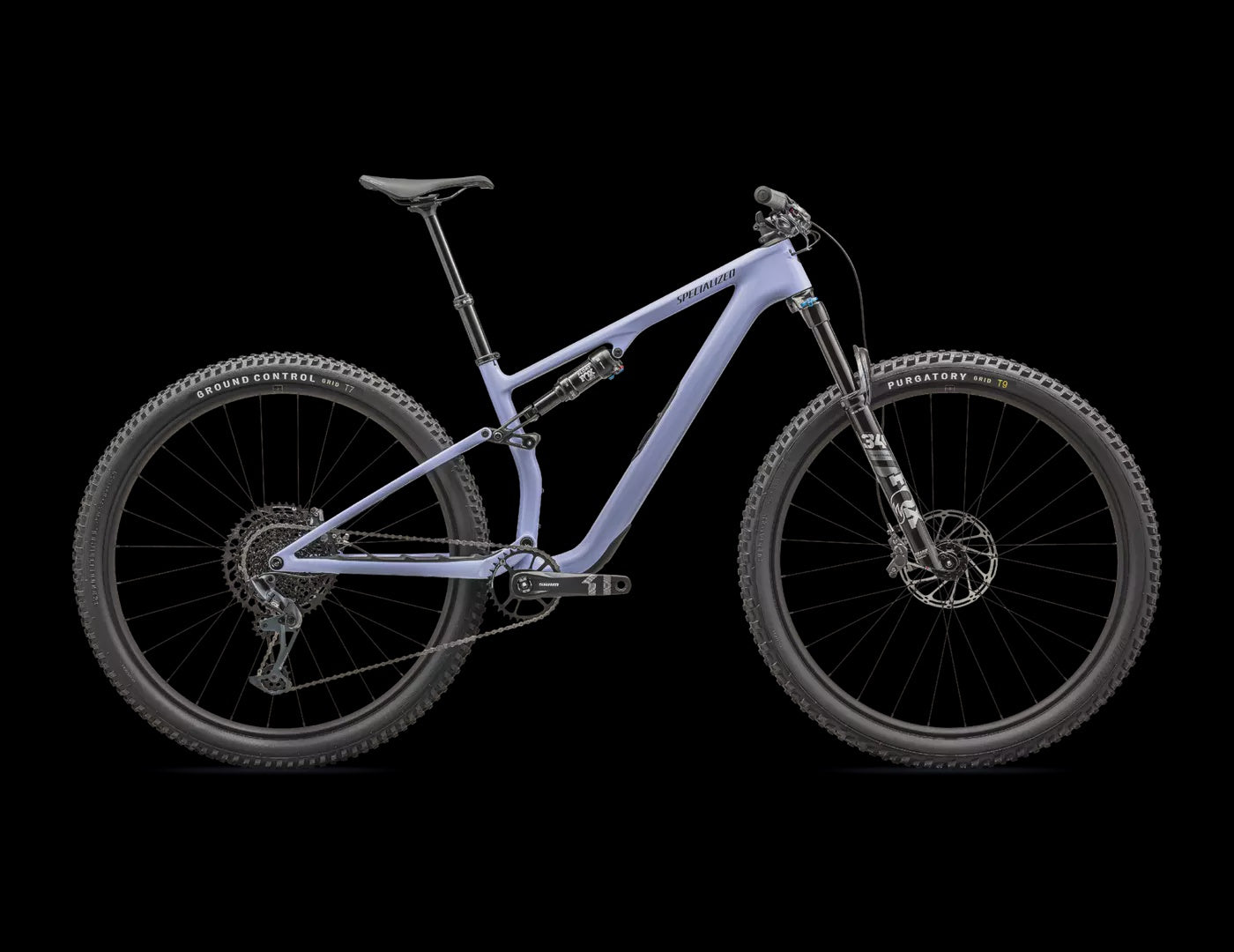 SPECIALIZED EPIC 8 EVO COMP 130 INDIGO