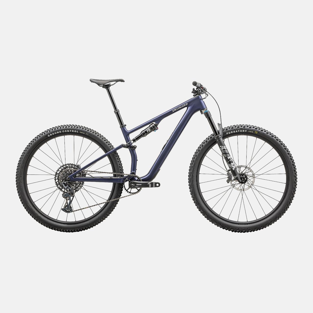 Epic 8 EVO Comp  - SRAM GX Eagle, FOX Performance