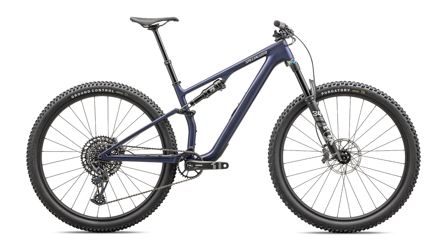 Epic 8 EVO Comp  - SRAM GX Eagle, FOX Performance