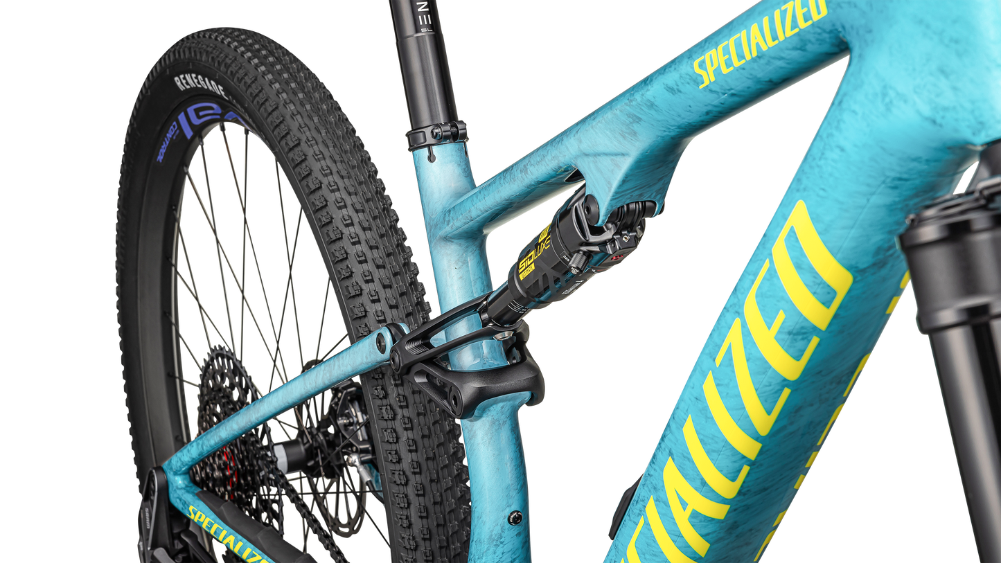 Epic 8 Pro  - SRAM X0 AXS, RockShox Ultimate