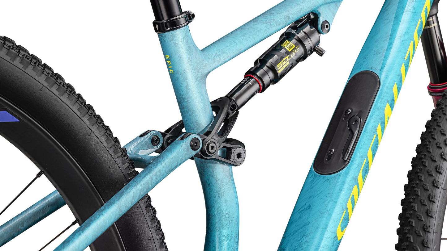 Epic 8 Pro  - SRAM X0 AXS, RockShox Ultimate