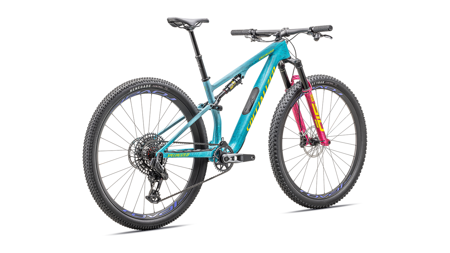 Epic 8 Pro  - SRAM X0 AXS, RockShox Ultimate
